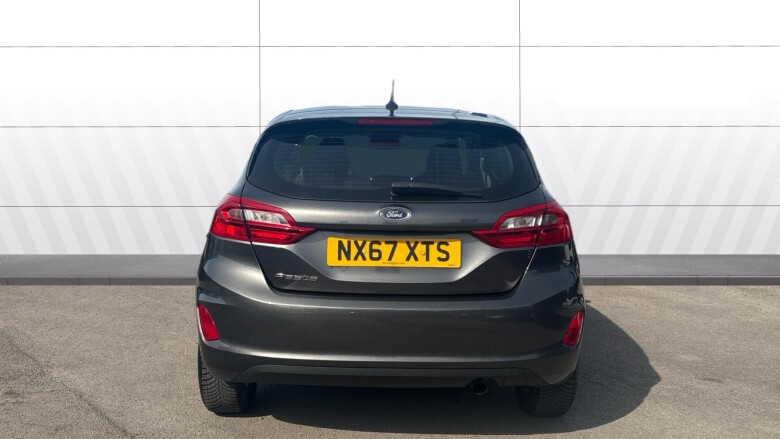 Ford Fiesta 1.0 EcoBoost Zetec 5dr Petrol Hatchback